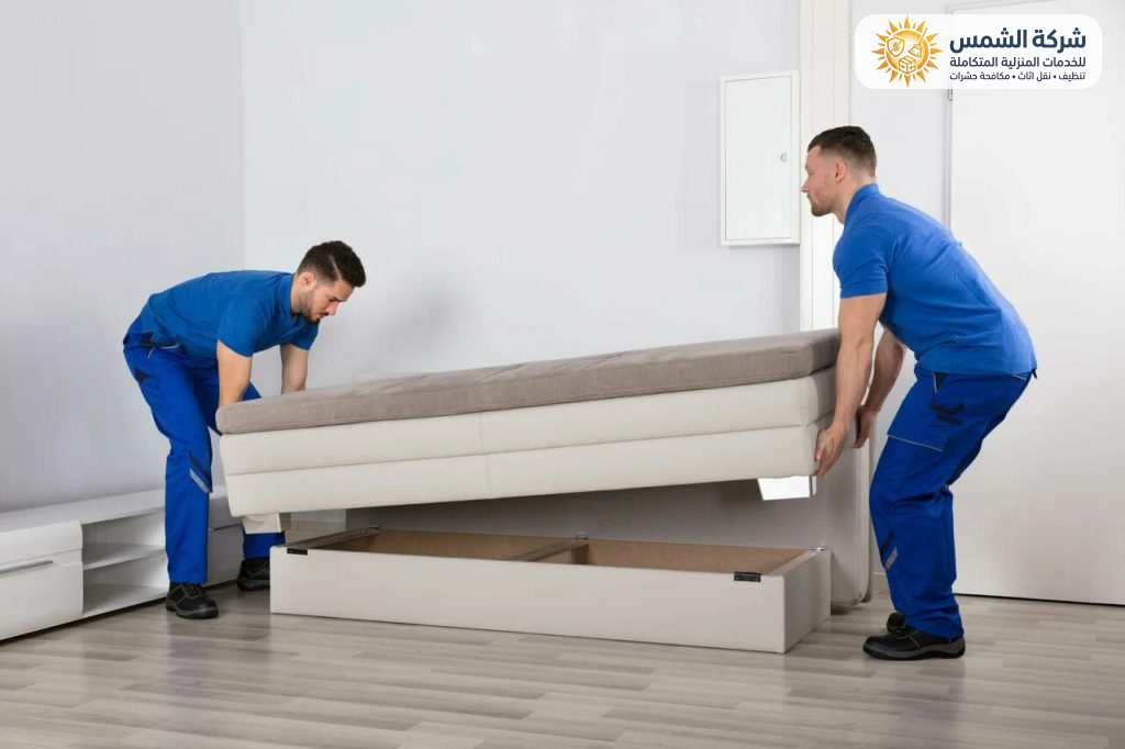 شركة نقل اثاث بتبوك | شركة الشمس