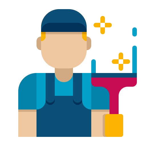 تنظيف المنازل